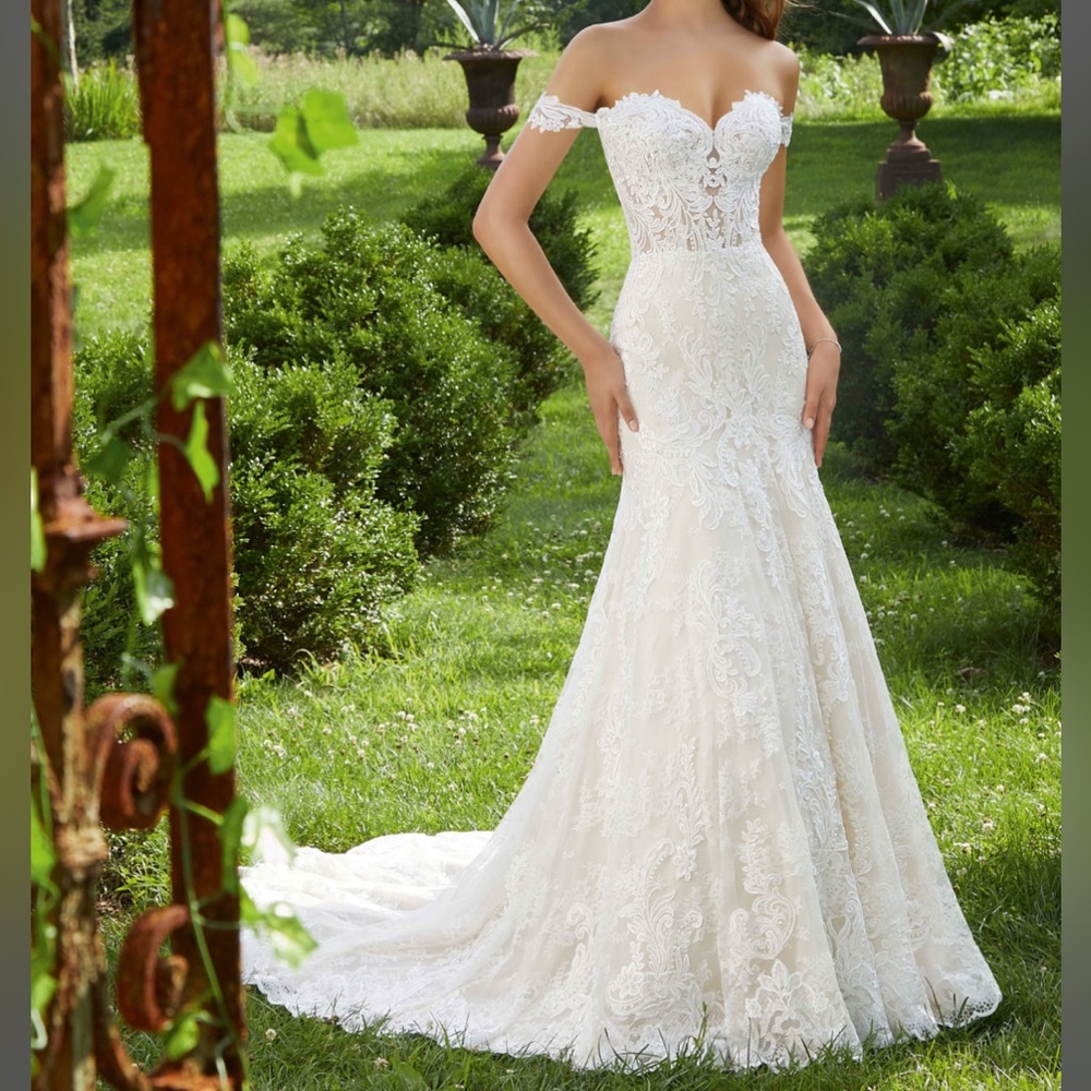 Wedding Dress Morilee Designer!